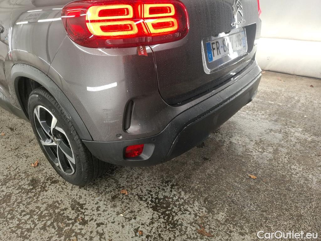  Citroen  C5 CITROEN  Aircross / 2018 / 5P / SUV PureTech 130 S&S BVM6 Business #1