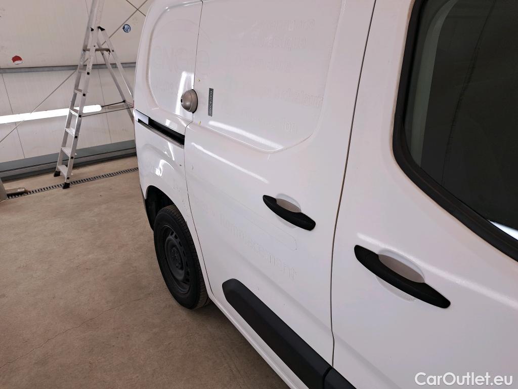  Citroen  Berlingo  Fourgon Club M 650 1.5 BlueHDi 75CV BVM5 E6dT #5