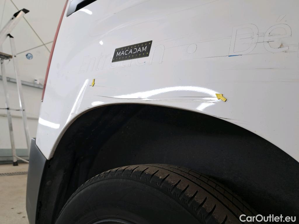  Citroen  Berlingo  Fourgon Club M 650 1.5 BlueHDi 75CV BVM5 E6dT #4