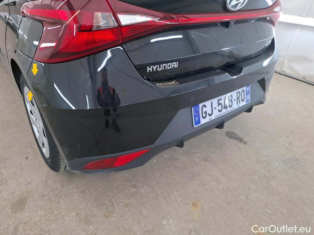  Hyundai  i20  Initia 1.2 85CV BVM5 E6d / TRANSFO VP/VF #7