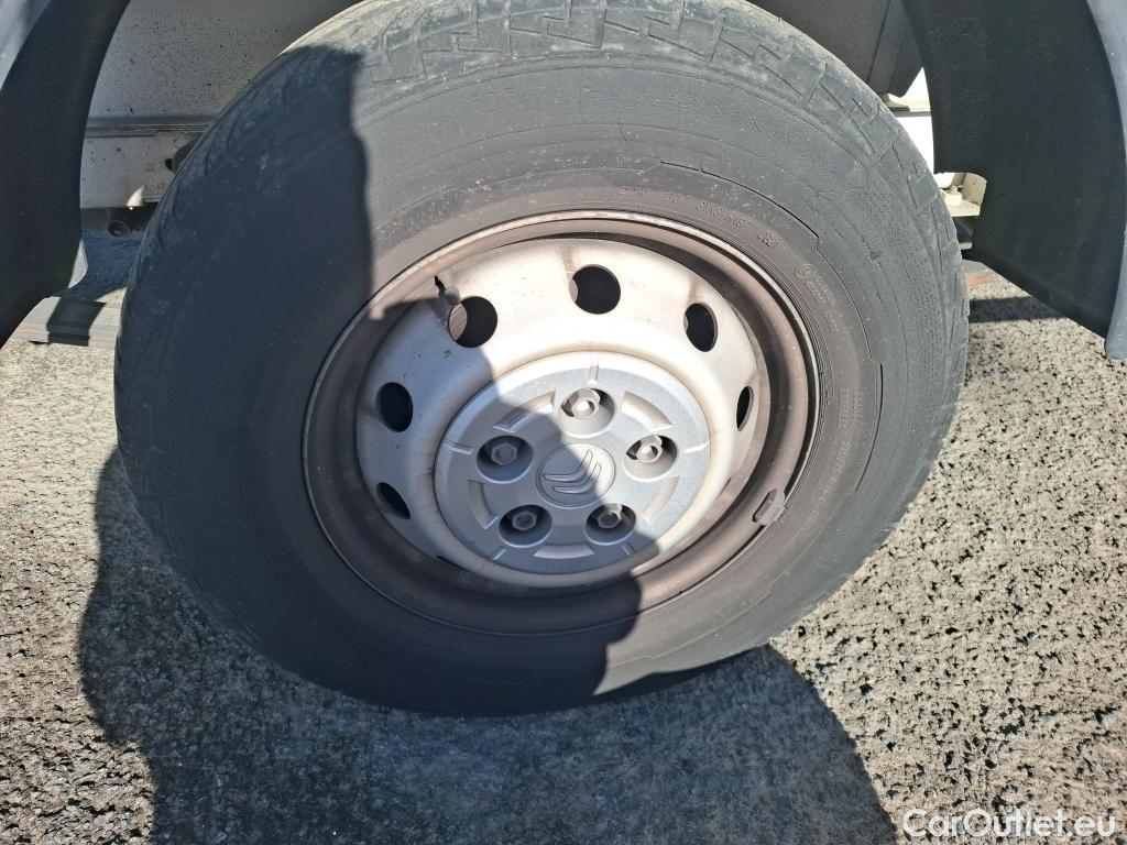  Citroen  Jumper CITROEN ChassisCabine SC / 2014 / 2P / Chassis cab 4-35 L3 BlueHDi 165 S&S BVM6 Control #7