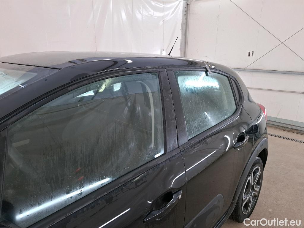  Citroen  C3  Société Feel 1.2 PureTech 80CV BVM5 E6d #41