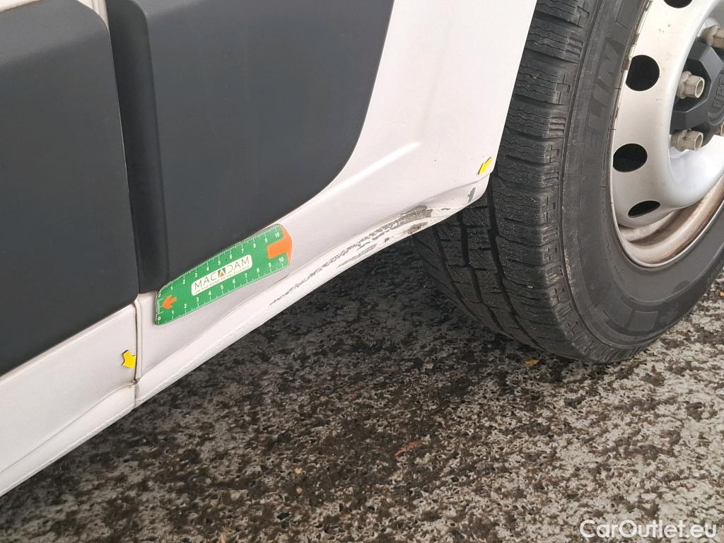  Fiat  Ducato FIAT   2014  4P  Fourgon tôlé 2 3 Multijet 120 3 0 M H2 Business #2