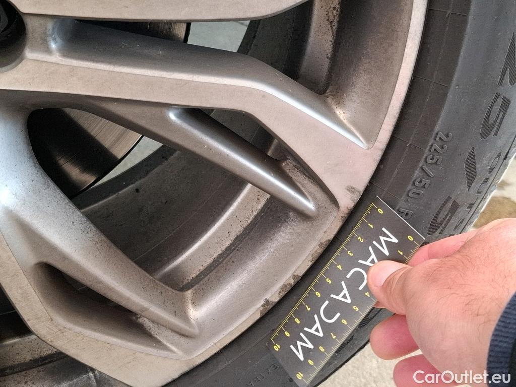  Bmw  X1 Série  sDrive18d Lounge 2.0 150CV BVA8 E6d #6