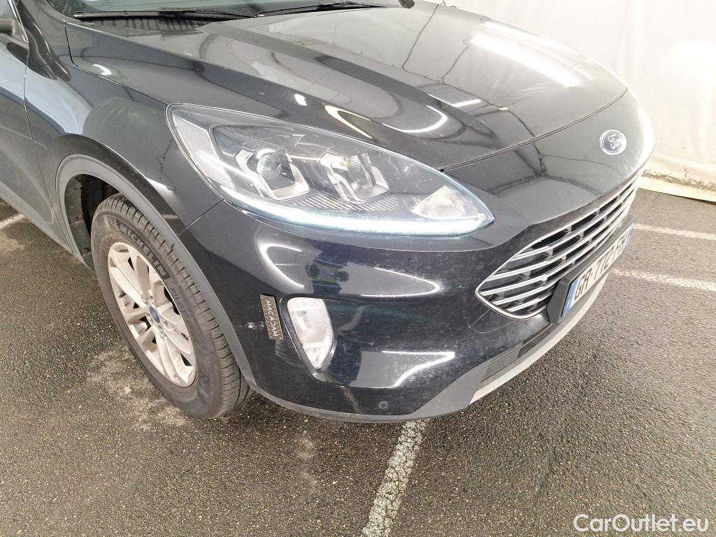  Ford  Kuga  Titanium Hybrid 2.5 190CV BVA6 E6dT #6