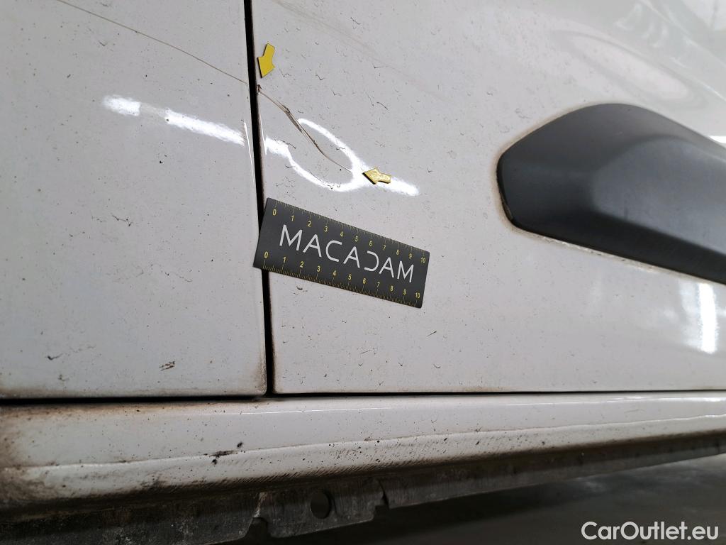  Citroen  Berlingo  Fourgon Club M 650 1.5 BlueHDi 75CV BVM5 E6dT #9