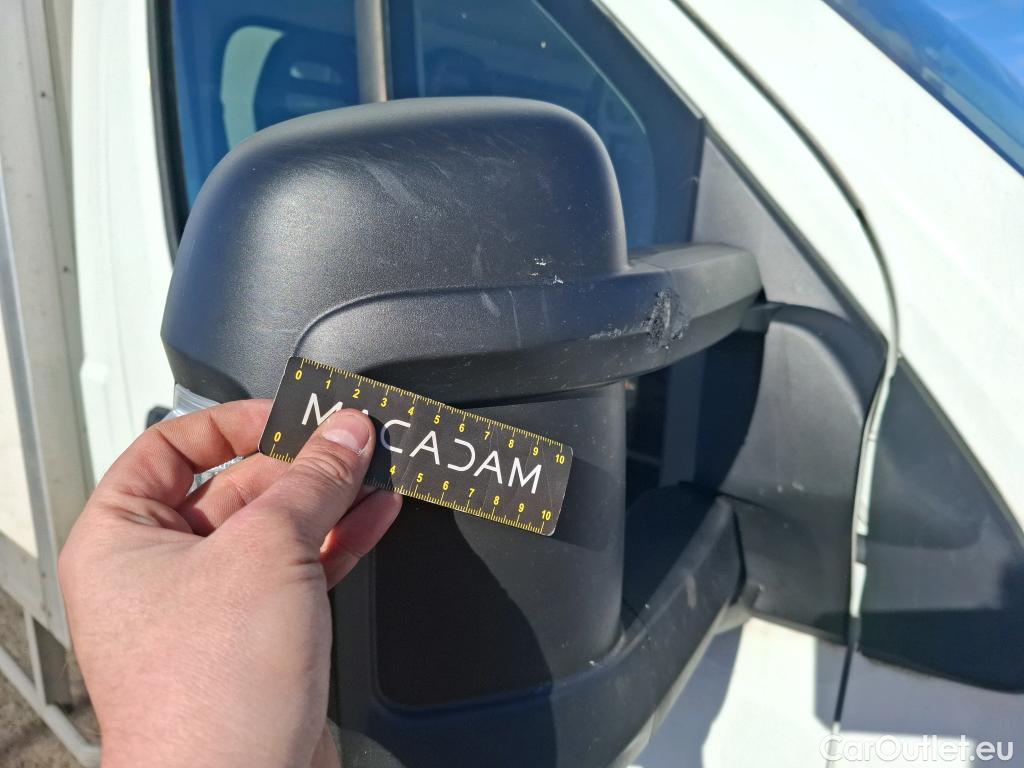  Citroen  Jumper CITROEN ChassisCabine SC / 2014 / 2P / Chassis cab 4-35 L3 BlueHDi 165 S&S BVM6 Control #18