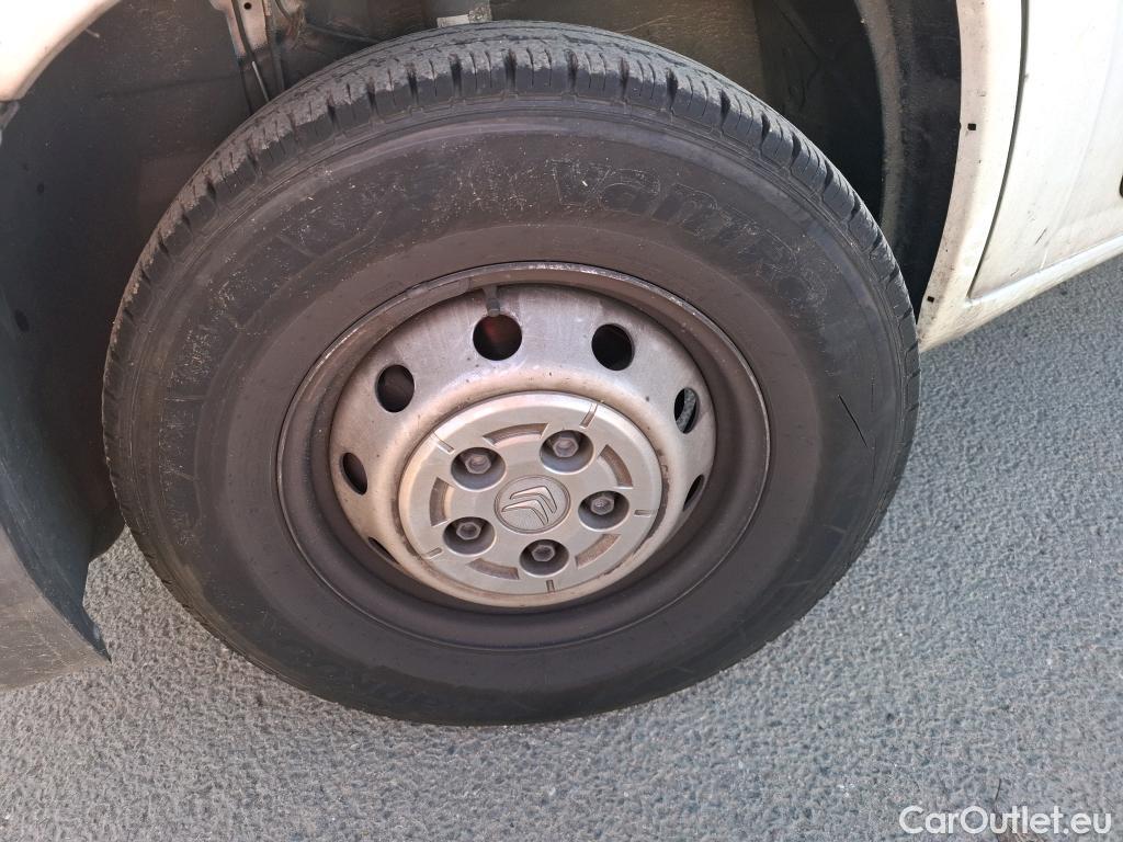  Citroen  Jumper CITROEN ChassisCabine SC / 2014 / 2P / Chassis cab 4-35 L3 BlueHDi 165 S&S BVM6 Control #3