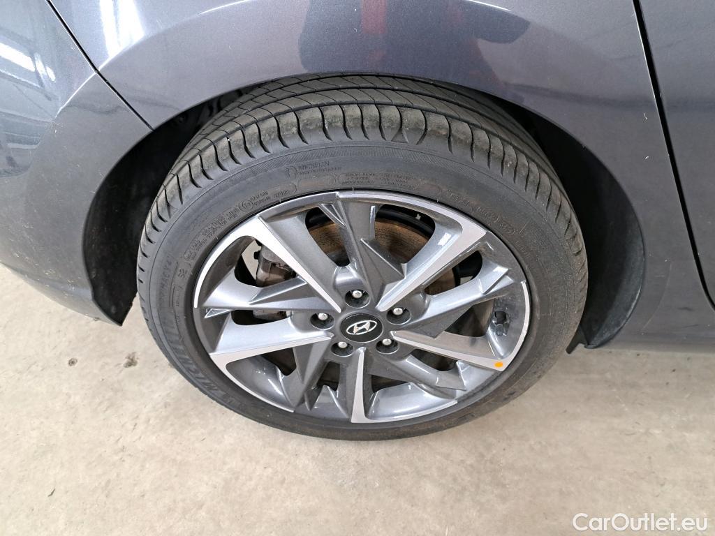  Hyundai  i30  Creative 1.6 CRDi 115CV BVA7 E6d #6