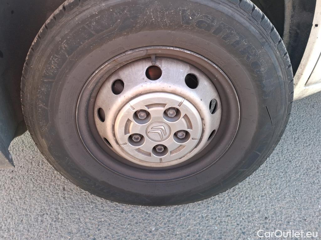  Citroen  Jumper CITROEN ChassisCabine SC / 2014 / 2P / Chassis cab 4-35 L3 BlueHDi 165 S&S BVM6 Control #4