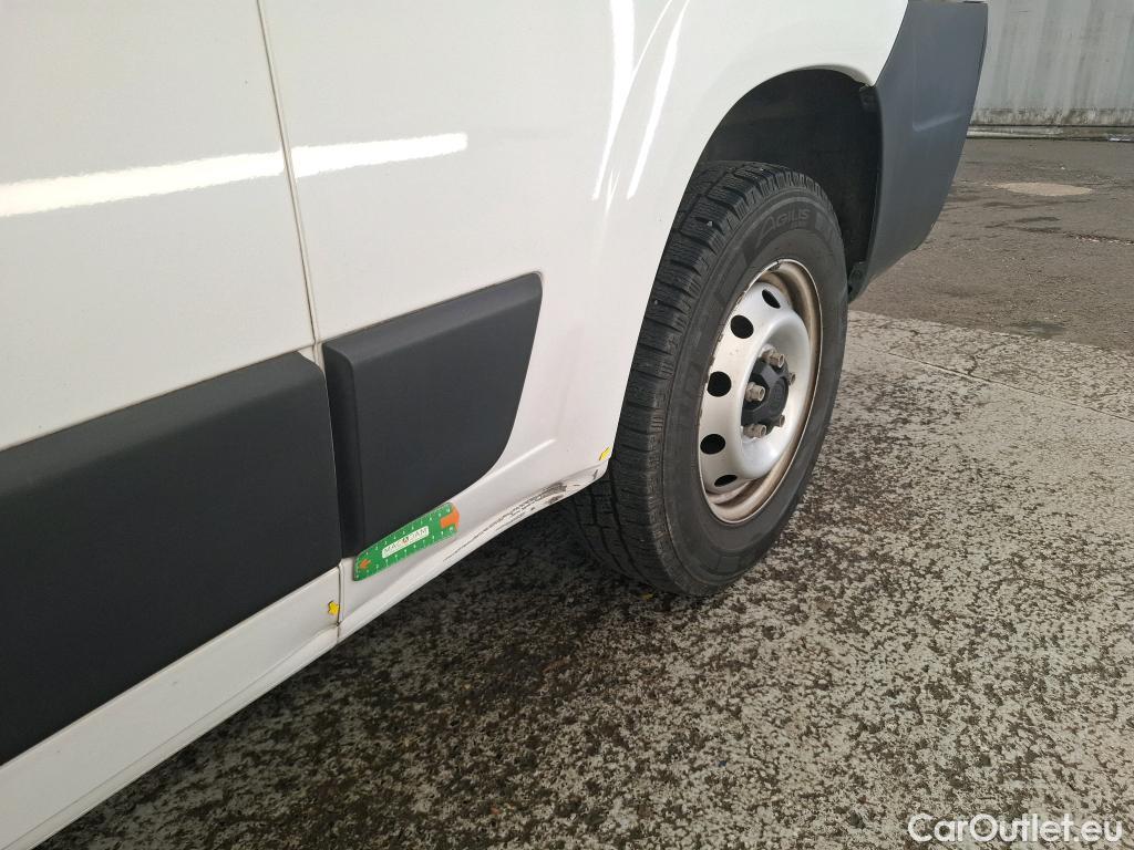  Fiat  Ducato FIAT   2014  4P  Fourgon tôlé 2 3 Multijet 120 3 0 M H2 Business #1