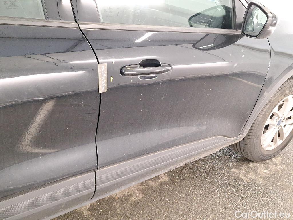  Ford  Kuga  Titanium Hybrid 2.5 190CV BVA6 E6dT #1