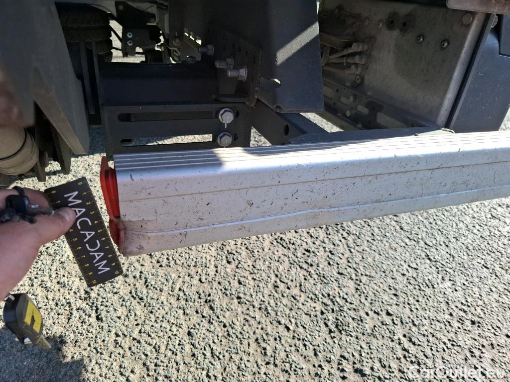  Citroen  Jumper CITROEN ChassisCabine SC / 2014 / 2P / Chassis cab 4-35 L3 BlueHDi 165 S&S BVM6 Control #21