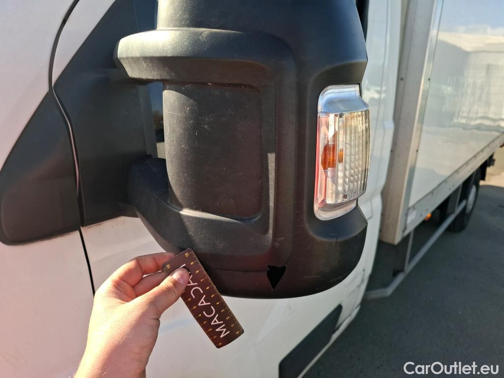  Citroen  Jumper CITROEN ChassisCabine SC / 2014 / 2P / Chassis cab 4-35 L3 BlueHDi 165 S&S BVM6 Control #1