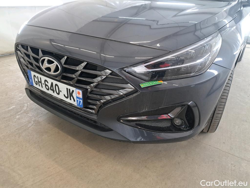  Hyundai  i30  Creative 1.6 CRDi 115CV BVA7 E6d #1