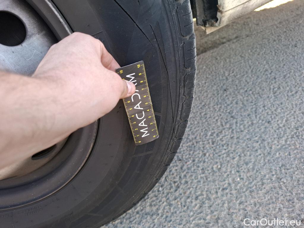  Citroen  Jumper CITROEN ChassisCabine SC / 2014 / 2P / Chassis cab 4-35 L3 BlueHDi 165 S&S BVM6 Control #6