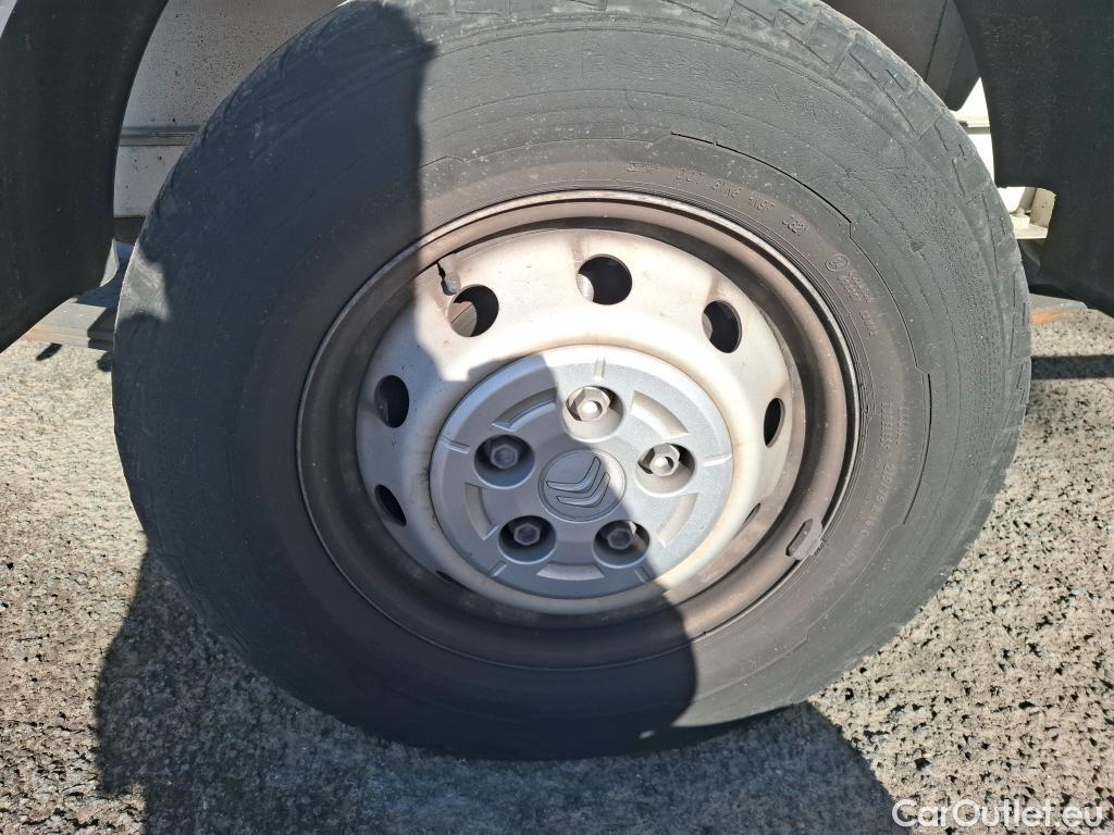  Citroen  Jumper CITROEN ChassisCabine SC / 2014 / 2P / Chassis cab 4-35 L3 BlueHDi 165 S&S BVM6 Control #8