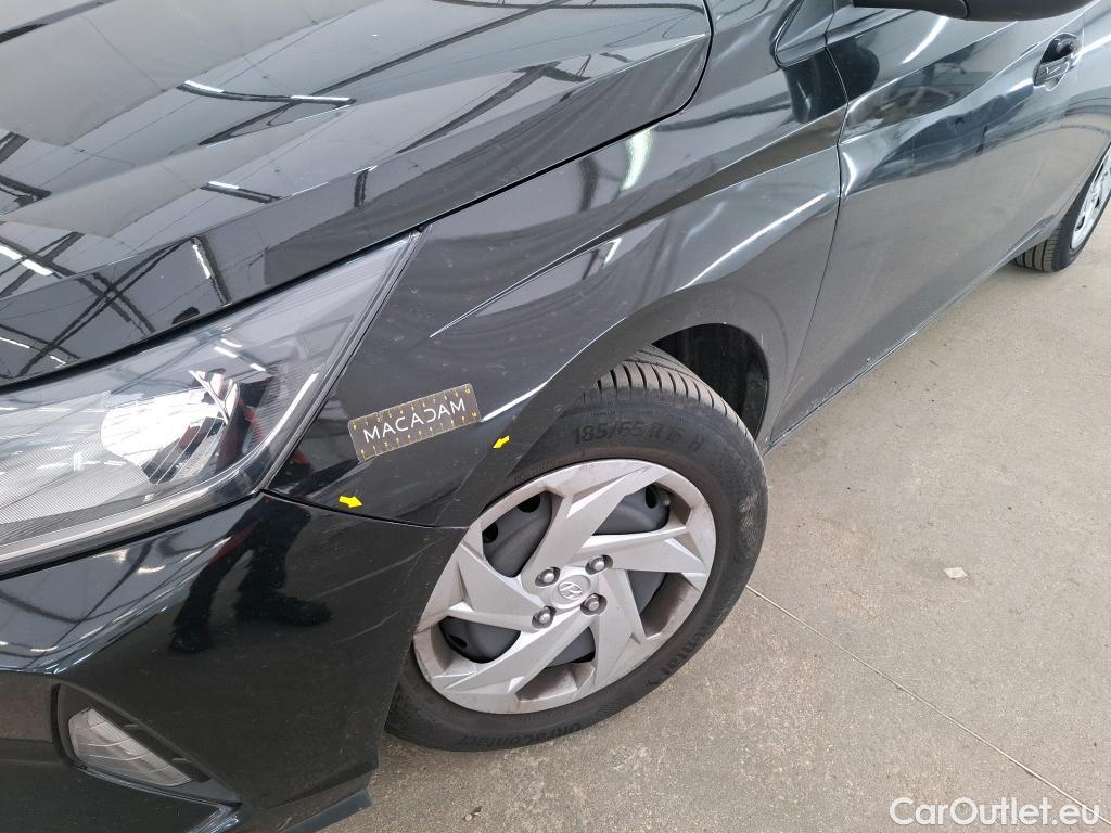  Hyundai  i20  Initia 1.2 85CV BVM5 E6d / TRANSFO VP/VF #20