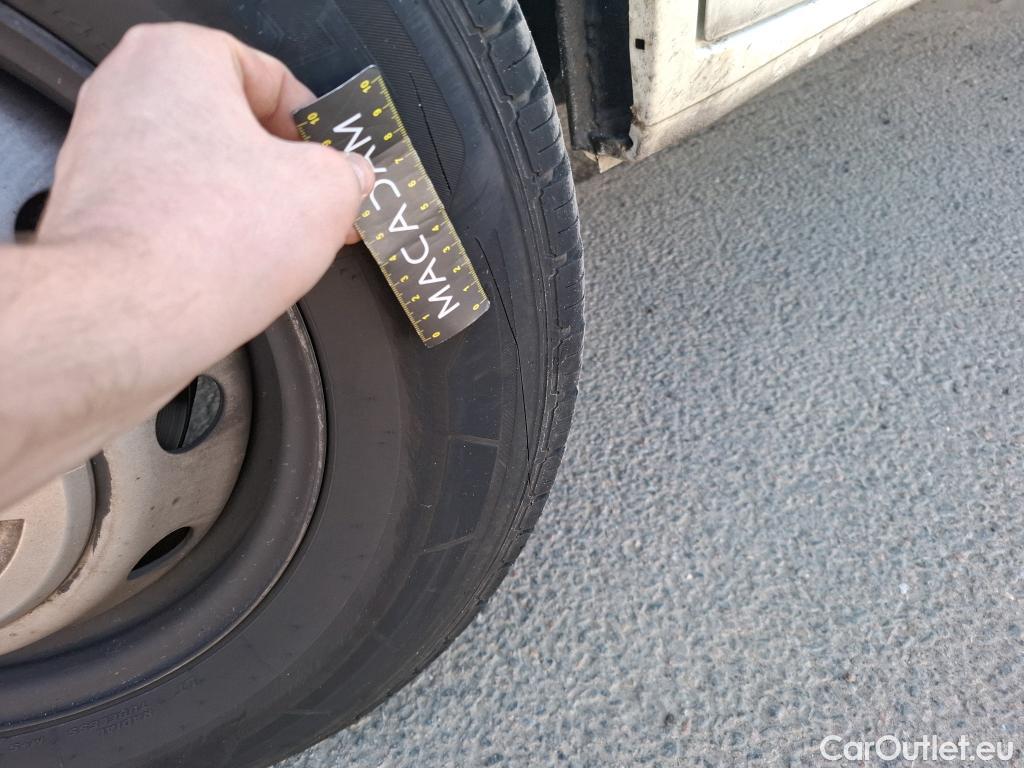  Citroen  Jumper CITROEN ChassisCabine SC / 2014 / 2P / Chassis cab 4-35 L3 BlueHDi 165 S&S BVM6 Control #5