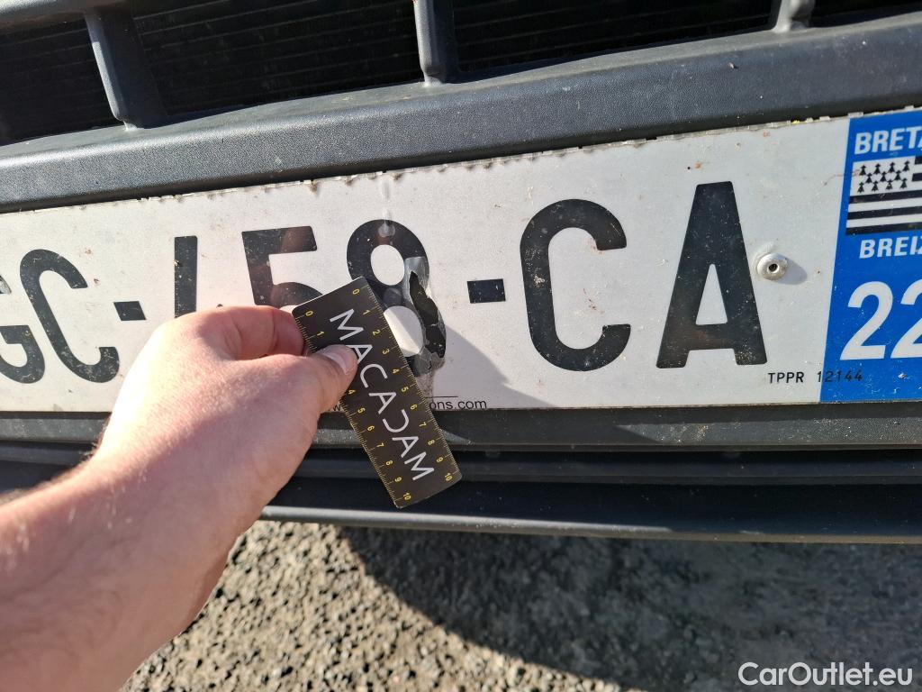  Citroen  Jumper CITROEN ChassisCabine SC / 2014 / 2P / Chassis cab 4-35 L3 BlueHDi 165 S&S BVM6 Control #12