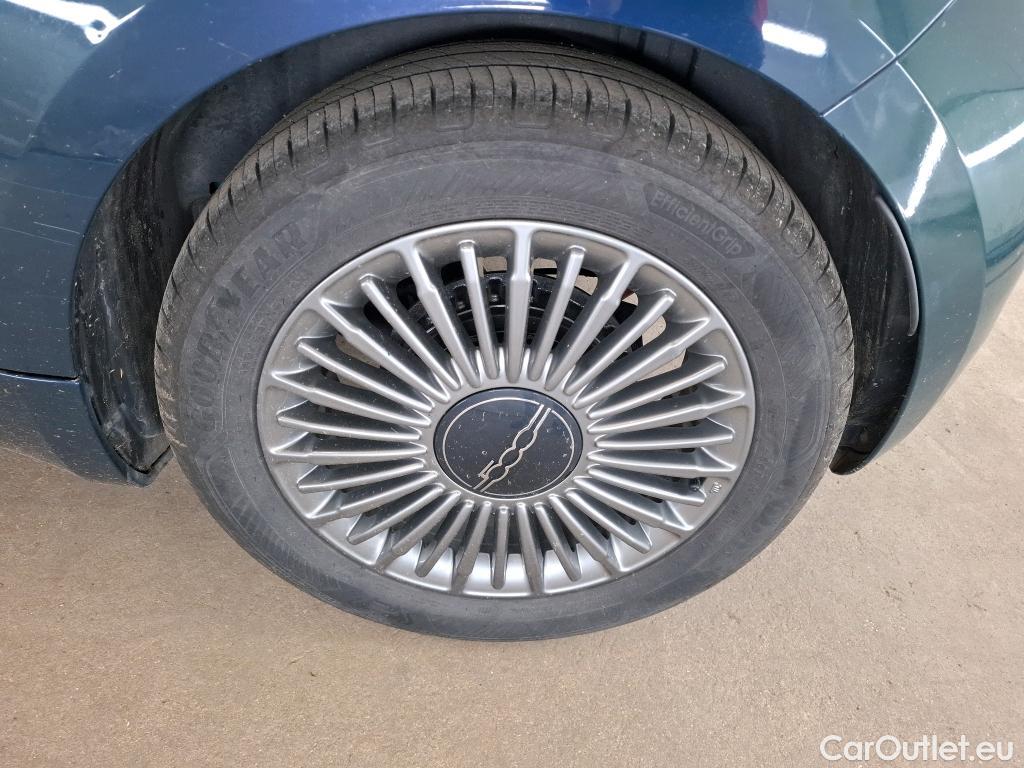  Fiat  500  e Icone 42kWh BVA #8