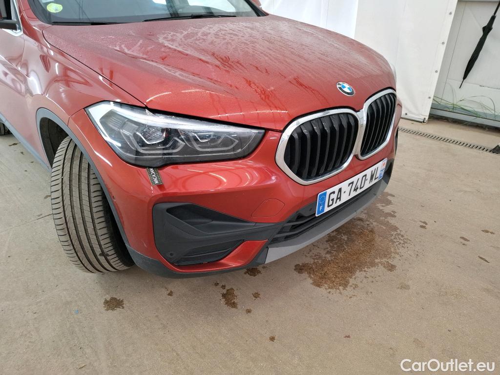  Bmw  X1 Série  sDrive18d Lounge 2.0 150CV BVA8 E6d #1