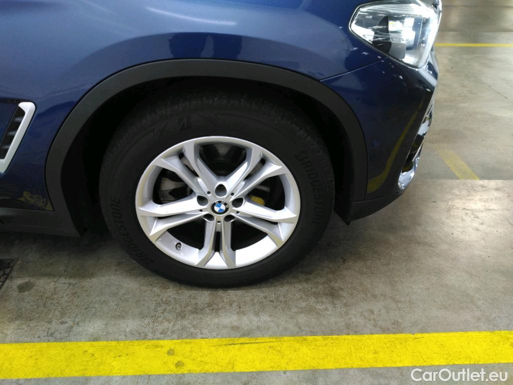 Bmw  X3 BMW  / 2017 / 5P / SUV sDrive18d 150ch Business Design BVA8 #9