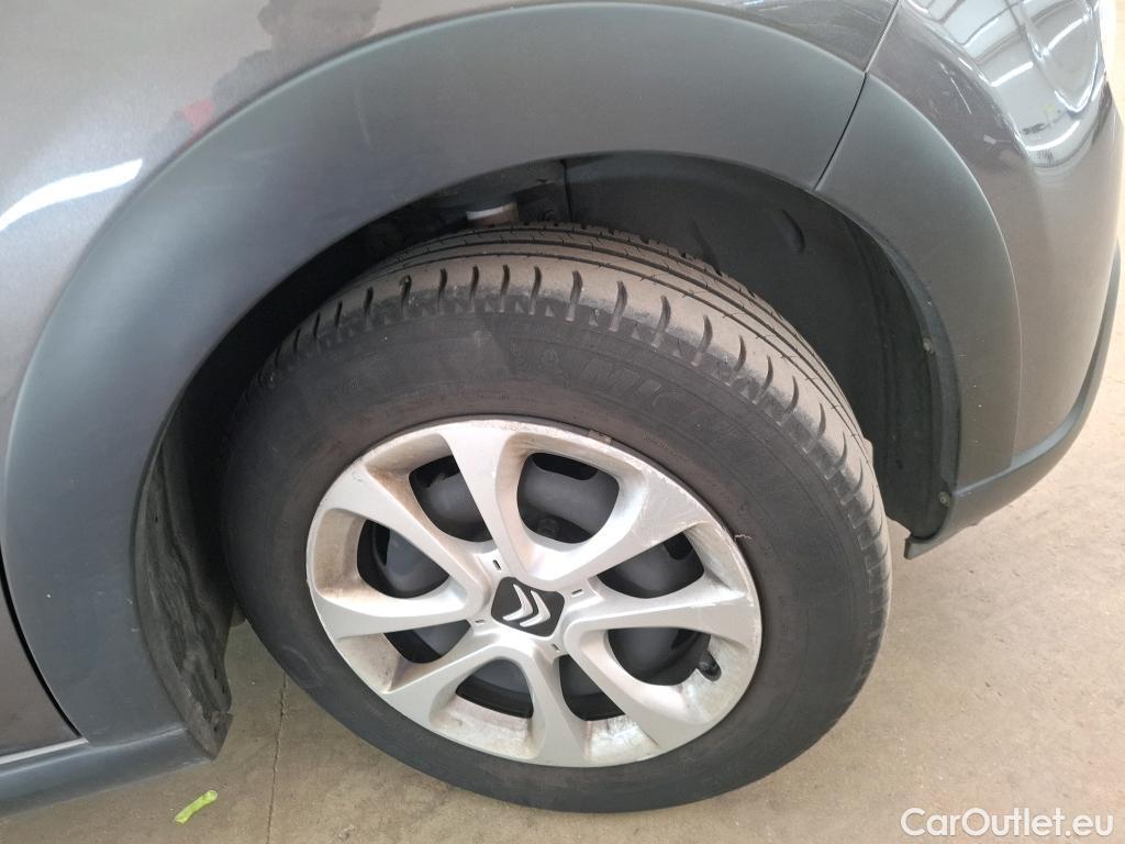  Citroen  C3 CITROEN  Société / 2016 / 5P / Berline PureTech 82 S&S BVM Feel Nav #28