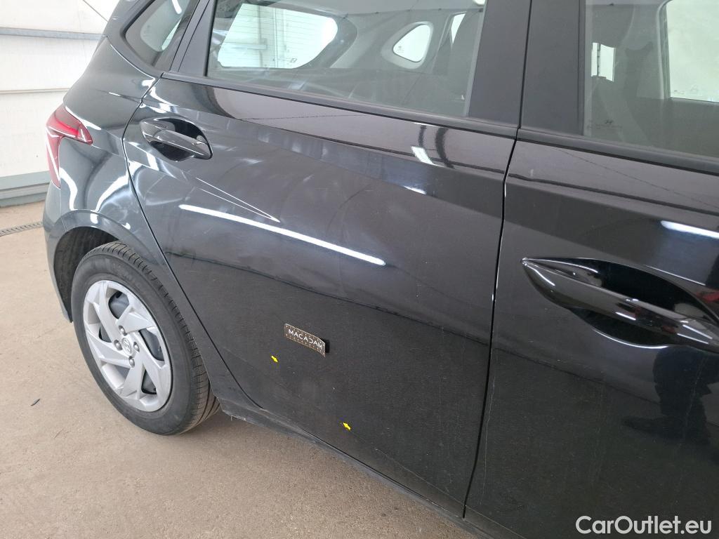  Hyundai  i20  Initia 1.2 85CV BVM5 E6d / TRANSFO VP/VF #3