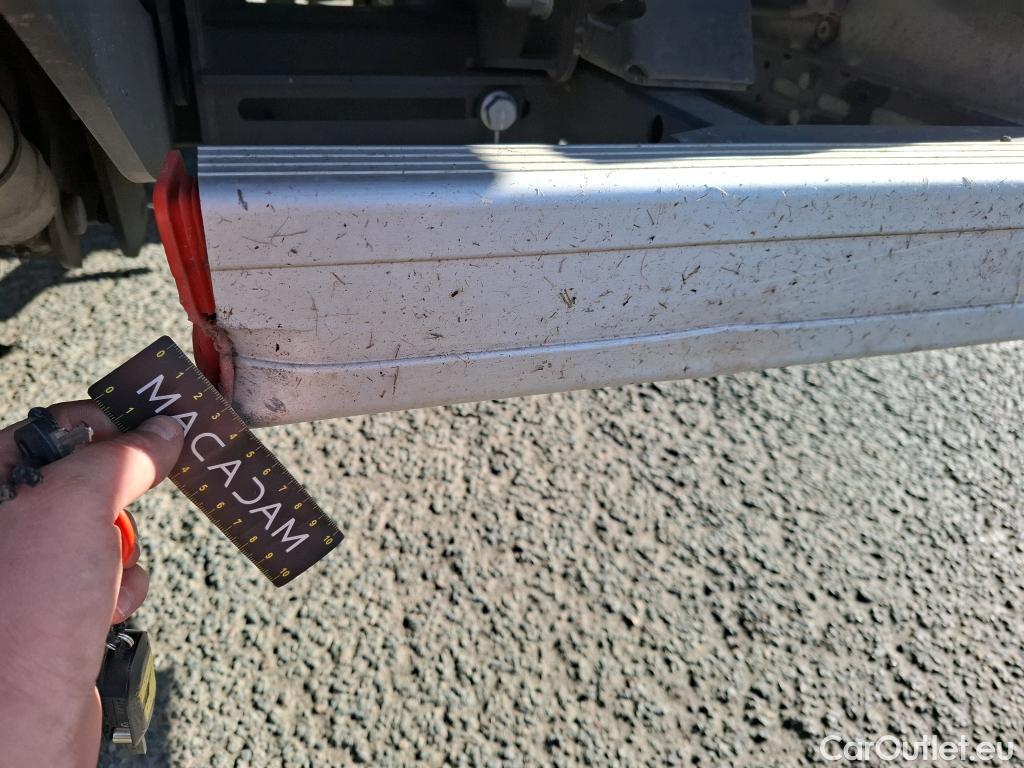  Citroen  Jumper CITROEN ChassisCabine SC / 2014 / 2P / Chassis cab 4-35 L3 BlueHDi 165 S&S BVM6 Control #22