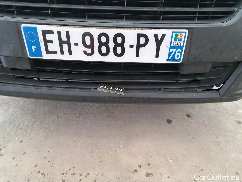  Citroen  Berlingo  Fourgon Confort L1 (Court) 1.6 100CV BVM5 E5 #36