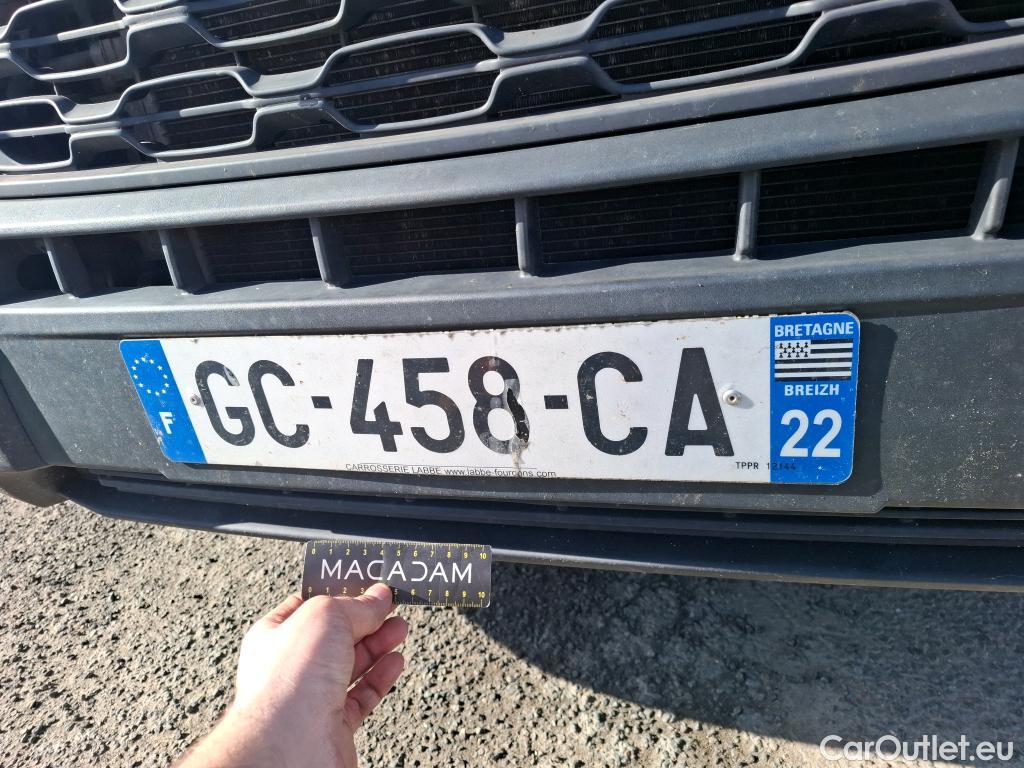  Citroen  Jumper CITROEN ChassisCabine SC / 2014 / 2P / Chassis cab 4-35 L3 BlueHDi 165 S&S BVM6 Control #11