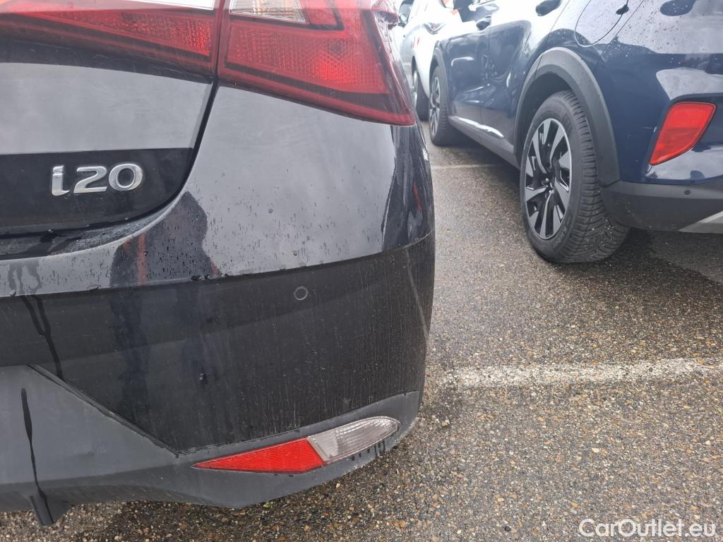  Hyundai  i20  Initia 1.2 85CV BVM5 E6d / TRANSFO VP/VF #13