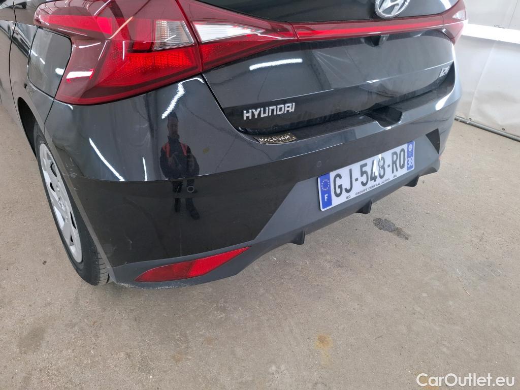  Hyundai  i20  Initia 1.2 85CV BVM5 E6d / TRANSFO VP/VF #6