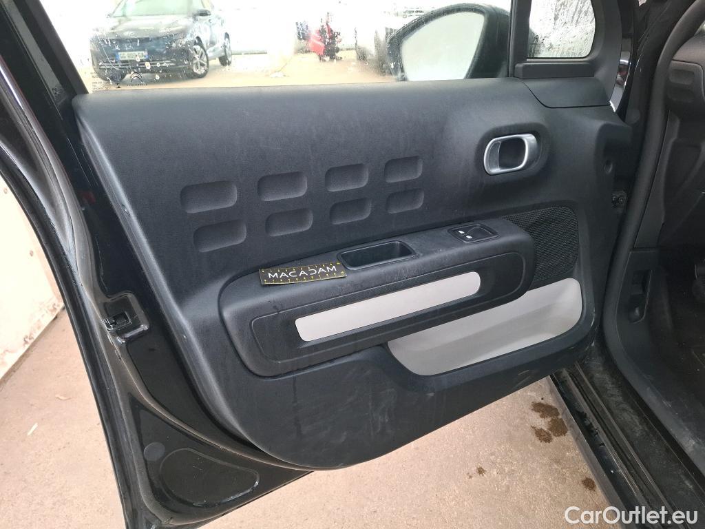  Citroen  C3  Société Feel 1.2 PureTech 80CV BVM5 E6d #33