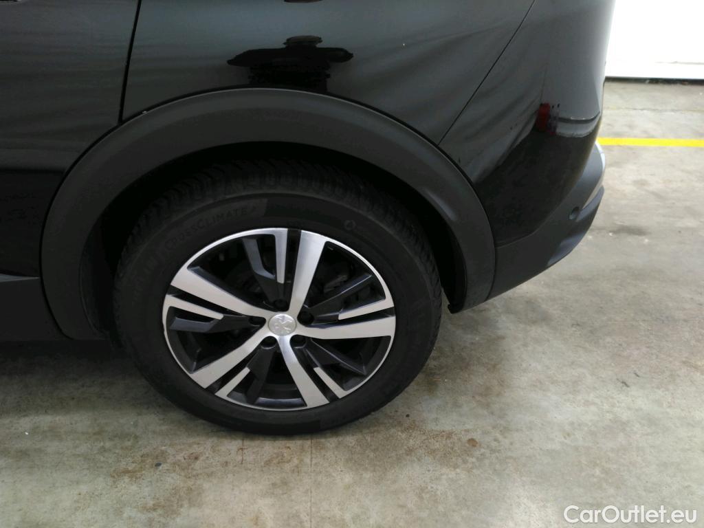  Peugeot  3008  Allure Business 1.5 HDi 130CV BVA8 E6dT #9