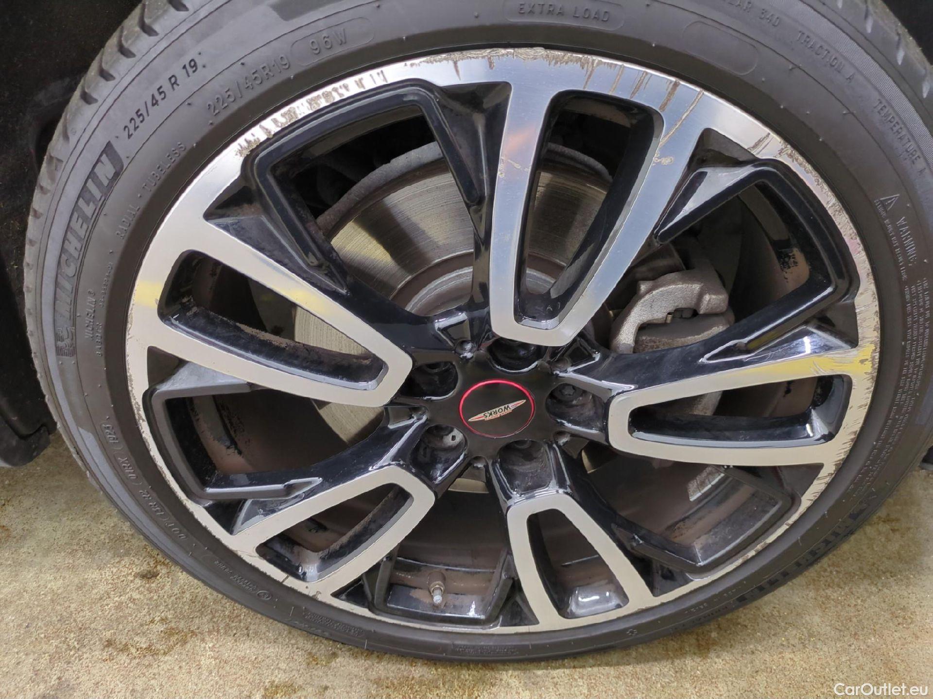  Mini  Countryman MINI  / 2016 / 5P / Crossover Cooper SE ALL4 JCW 136+88ch BVA6 #6