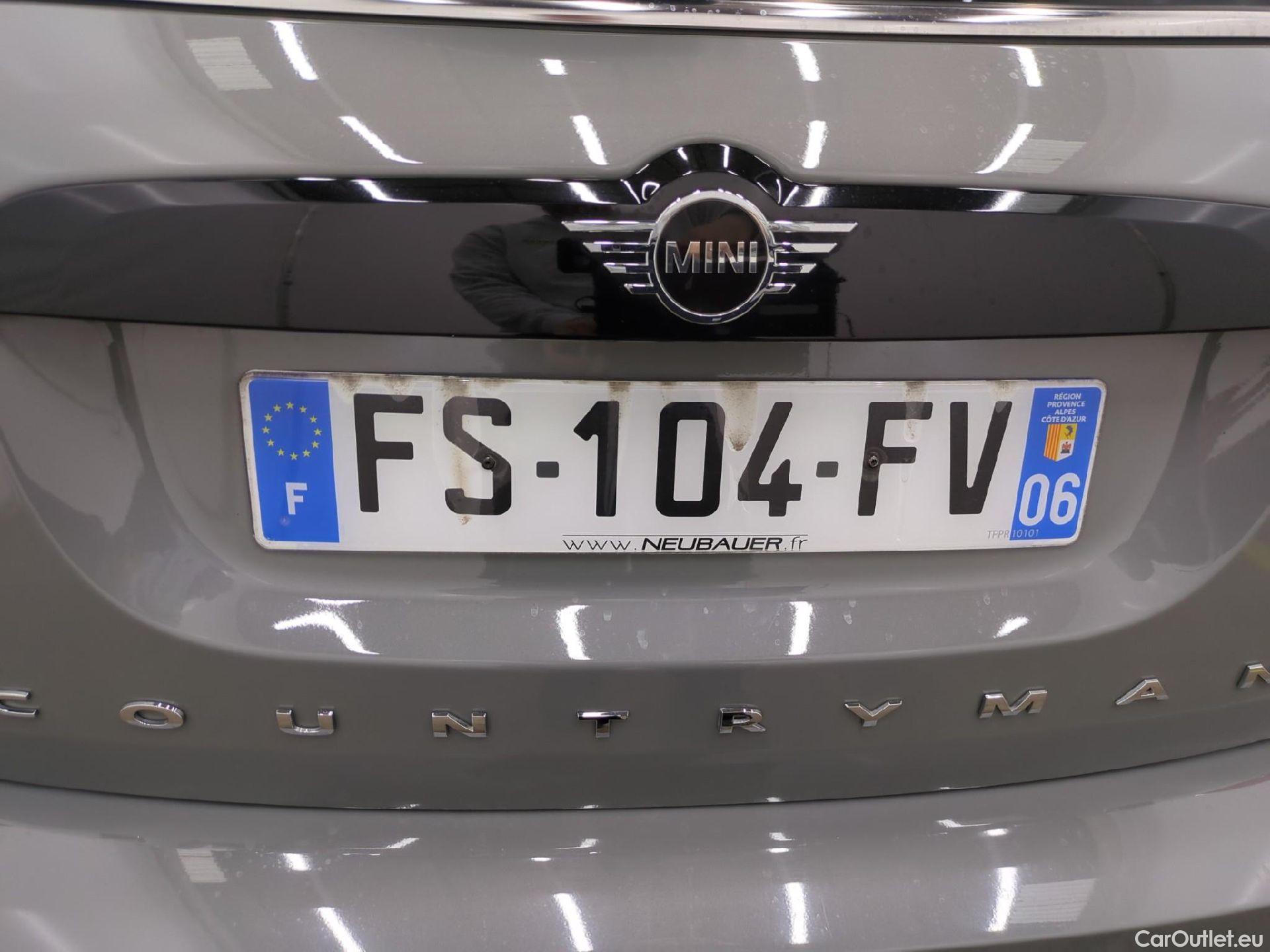  Mini  Countryman MINI  / 2016 / 5P / Crossover Cooper SE ALL4 JCW 136+88ch BVA6 #2