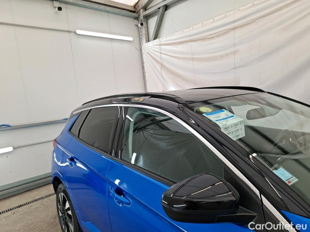  Opel   Grandland X OPEL Grandland / 2021 / 5P / SUV 1.5 DIESEL 130 ULTIMATE AUTO #28