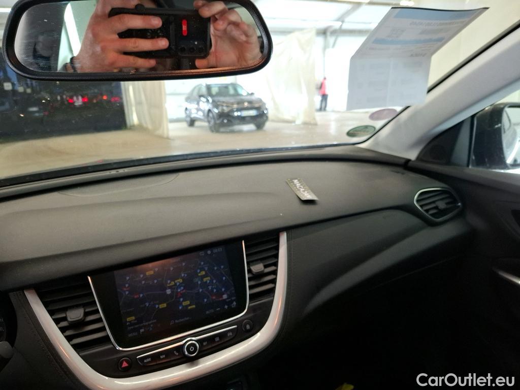  Opel   Grandland X Grandland X Business Edition 1.2 Turbo 130CV BVA8 E6d #29