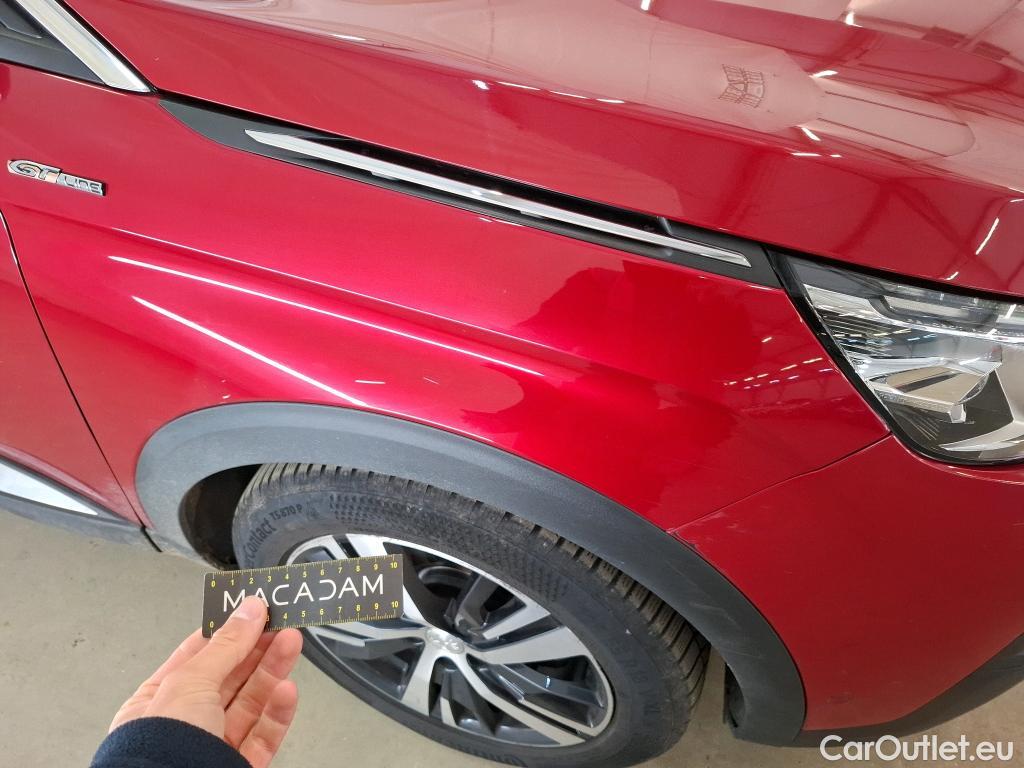  Peugeot  3008 PEUGEOT  / 2016 / 5P / SUV Puretech 180 S&S EAT8 GT LINE #95