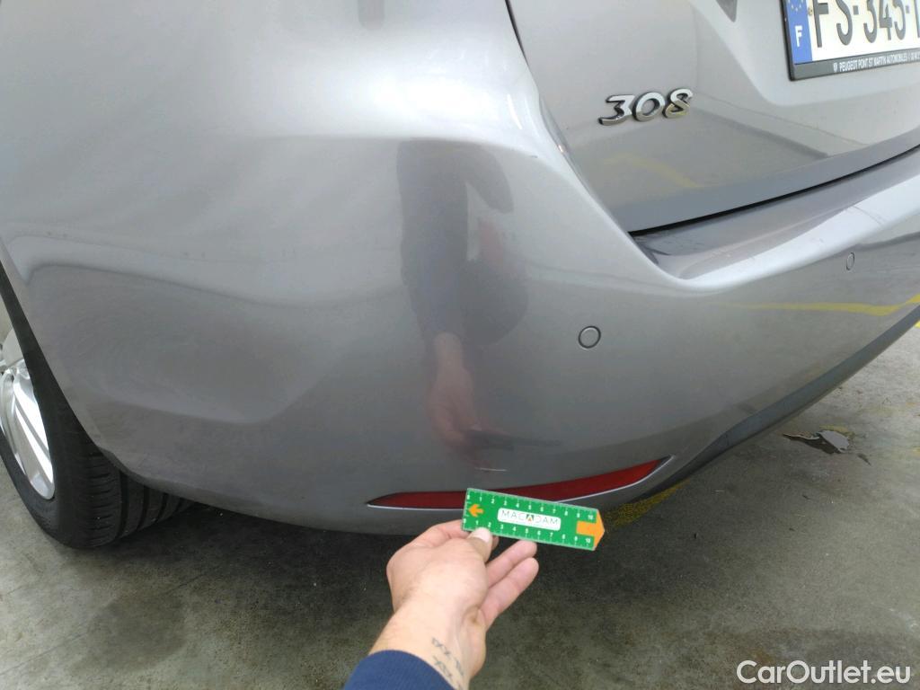  Peugeot  308  SW Active Business 1.5 HDI 100CV BVM6 E6d #27