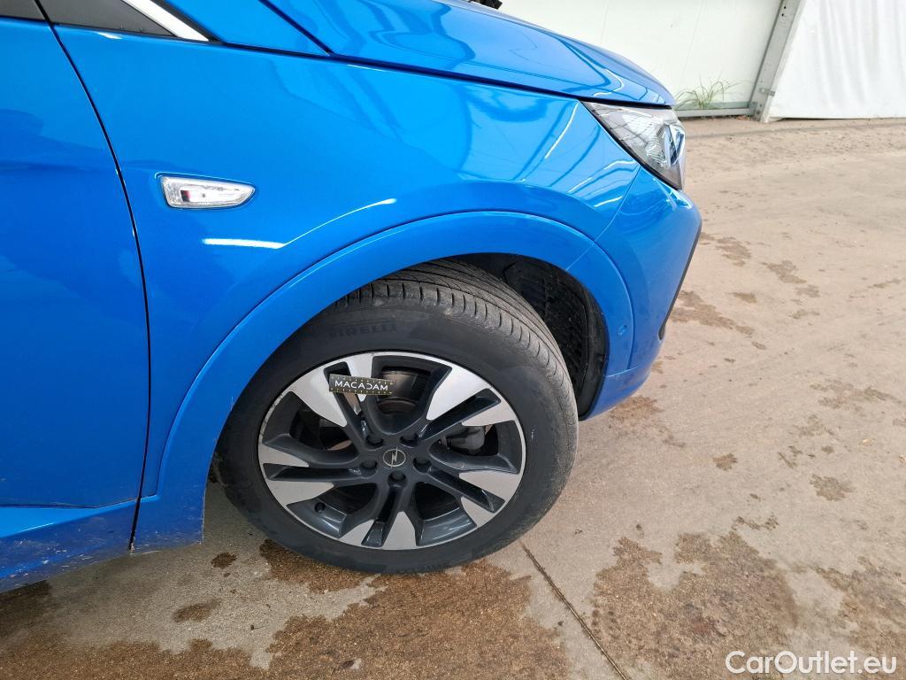  Opel   Grandland X OPEL Grandland / 2021 / 5P / SUV 1.5 DIESEL 130 ULTIMATE AUTO #22