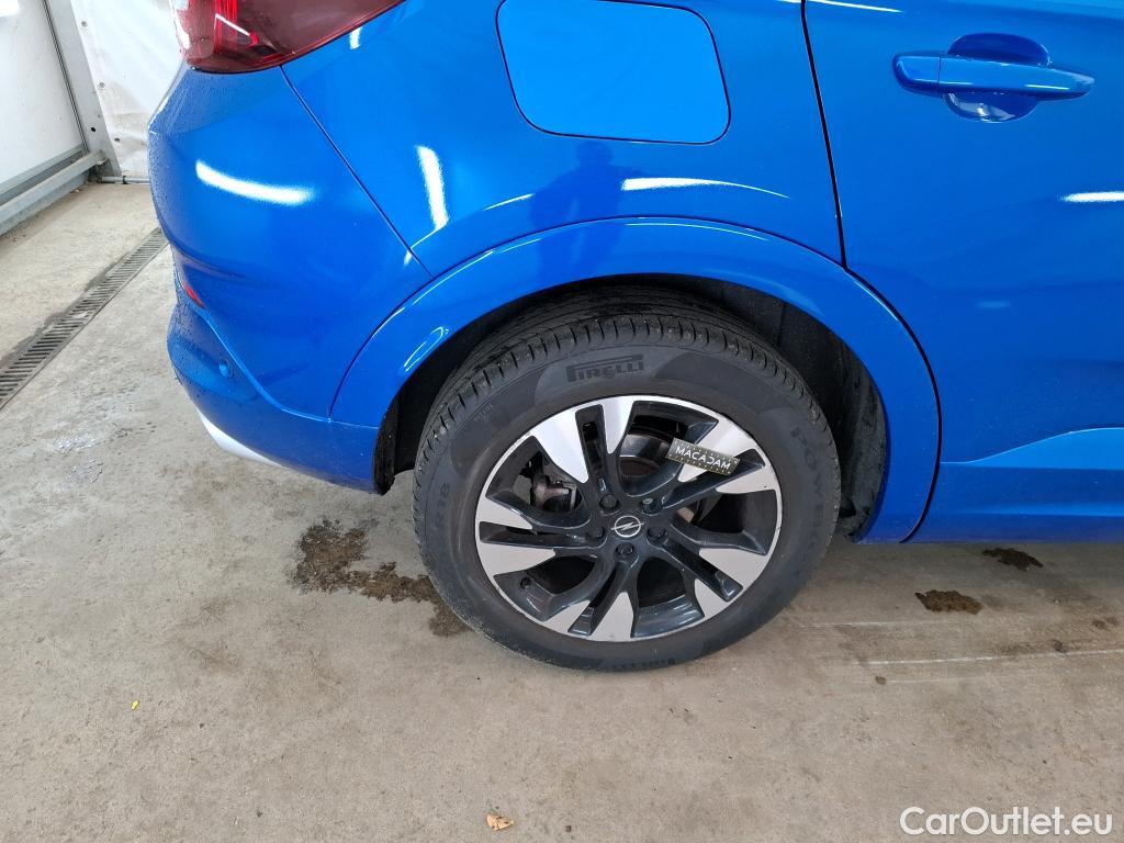  Opel   Grandland X OPEL Grandland / 2021 / 5P / SUV 1.5 DIESEL 130 ULTIMATE AUTO #11