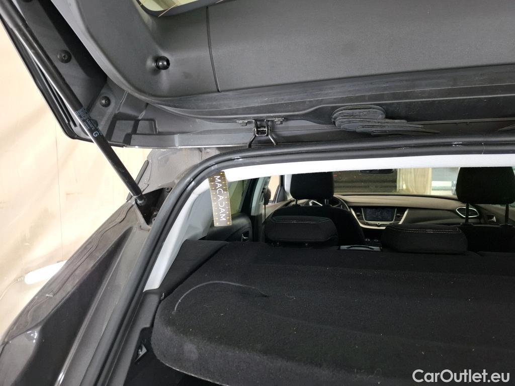  Opel   Grandland X Grandland X Business Edition 1.2 Turbo 130CV BVA8 E6d #21