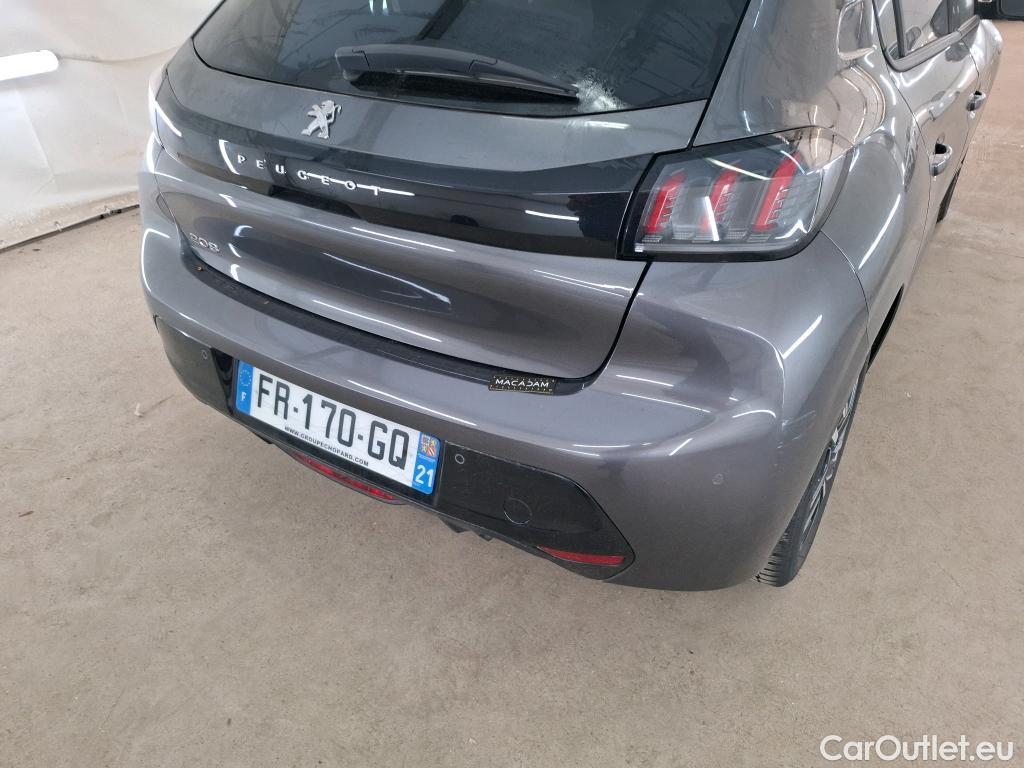  Peugeot  208  Allure Business 1.5 HDi 100CV BVM6 E6d #44
