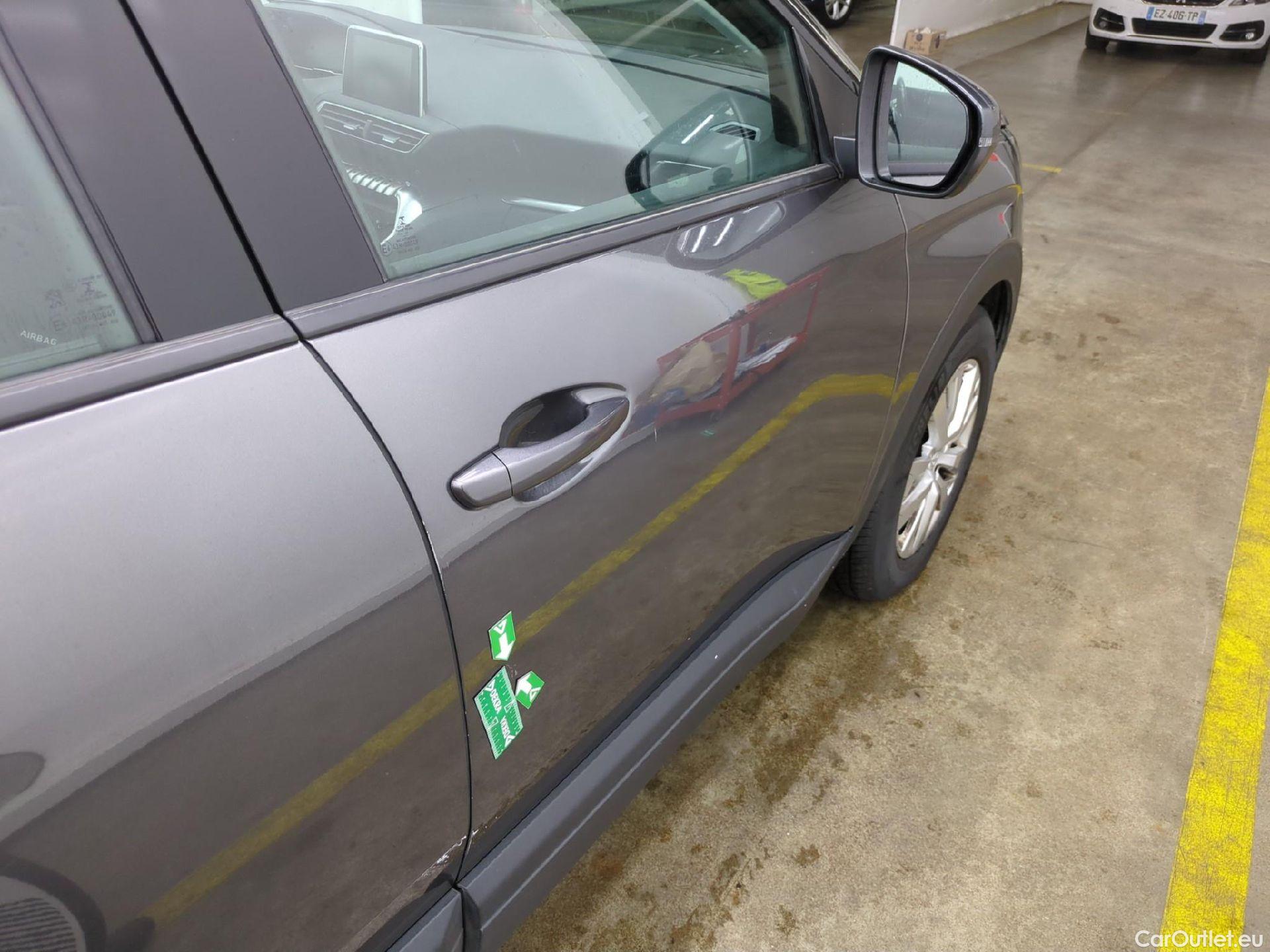  Peugeot  3008  Active Pack 1.5 HDi 130CV BVA8 E6d #23