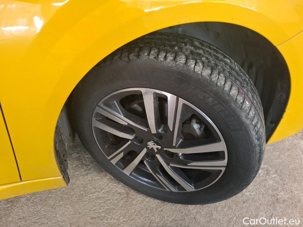  Peugeot  208  Allure Pack 1.2 PureTech 100CV BVA8 E6d #7