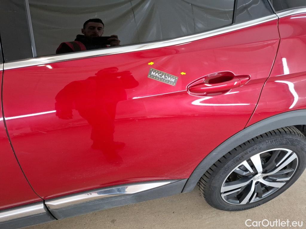  Peugeot  3008 PEUGEOT  / 2016 / 5P / SUV Puretech 180 S&S EAT8 GT LINE #83