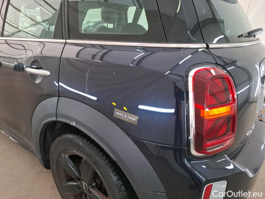  Mini  Countryman MINI   2020  5P  Crossover Cooper Edition Northwood 136 ch BVM6 #15